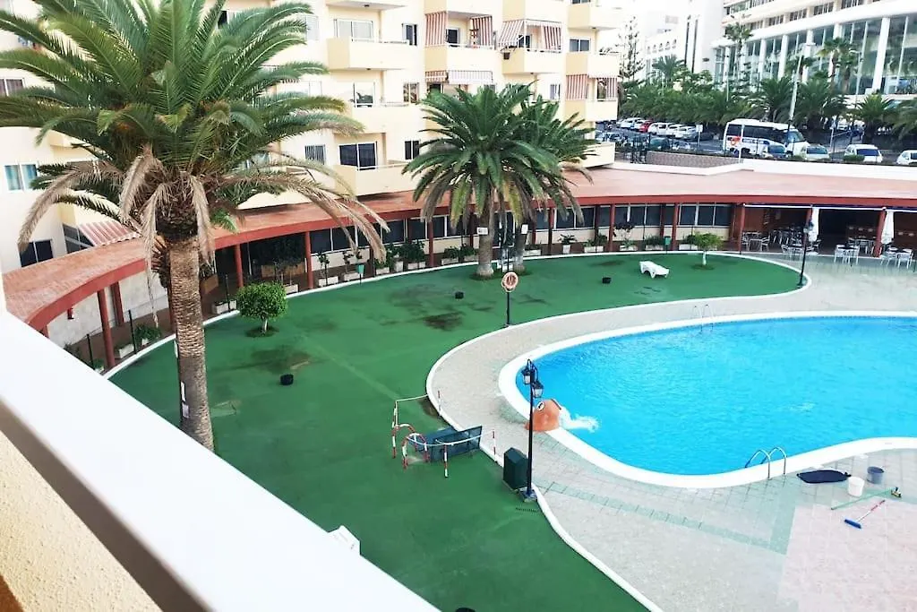 Dulce Magia En Los Cristianos - Tenerife Sur 公寓